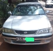 Nissan FB15 2004 Silver for sale