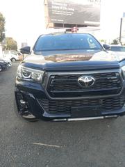Toyota Hilux 2020 Black for sale