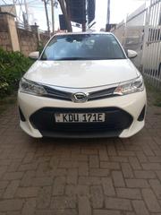 Toyota Axio 1.5 G 2WD 2018 White for sale