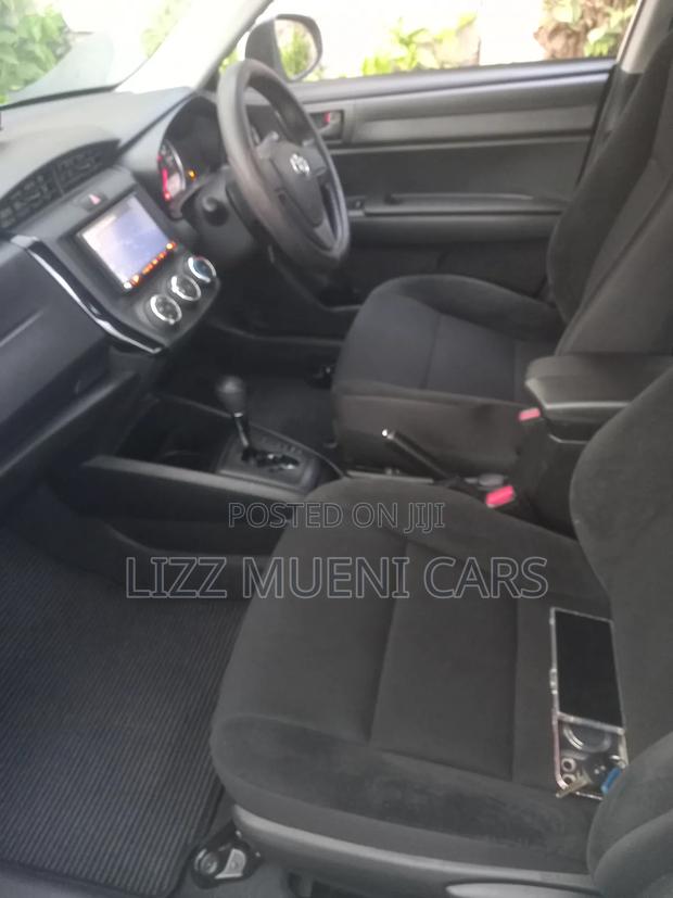 Toyota Axio 1.5 G 2WD 2018 White