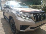 Toyota Land Cruiser 2020 Gold for sale