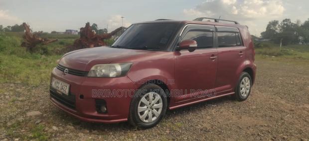 Toyota Corolla Rumion Hatchback 1.5 FWD 2008 Maroon