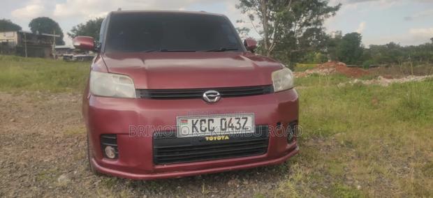 Toyota Corolla Rumion Hatchback 1.5 FWD 2008 Maroon