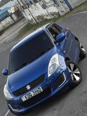 Suzuki Swift 2016 Blue for sale