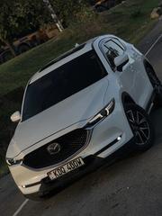 Mazda CX-5 2018 White for sale