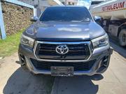 Toyota Hilux 2019 Gray for sale
