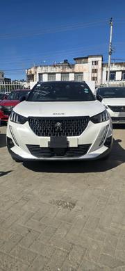 Peugeot 2008 2021 White for sale
