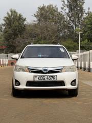 Toyota Corolla Fielder 2014 White for sale