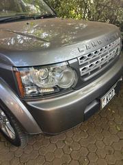 Land Rover Lr4 V8 2010 Gray for sale