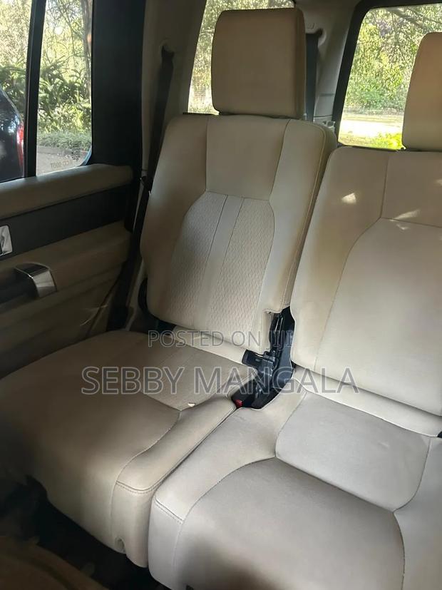Land Rover Lr4 V8 2010 Gray