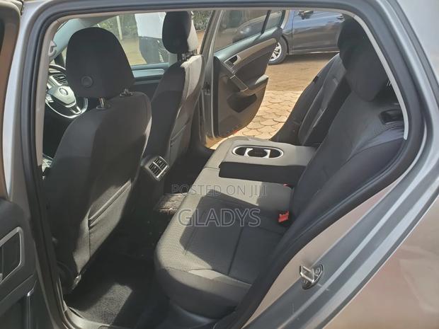 Volkswagen Golf 2016 Silver