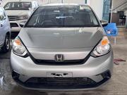 Honda Fit 2020 Silver for sale