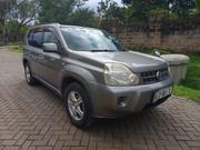 Nissan X-Trail 2008 Silver for sale
