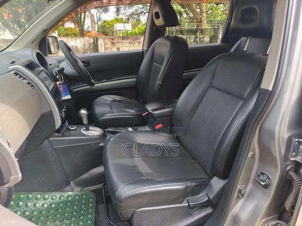 Nissan X-Trail 2008 Silver