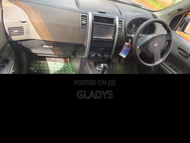 Nissan X-Trail 2008 Silver