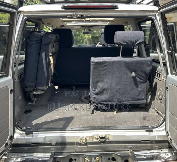 Toyota Land Cruiser 4.0 V6 GX-R 2015 Silver