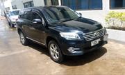Toyota Vanguard 2012 Black for sale