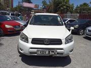 Toyota RAV4 2.0 4x4 2006 White for sale