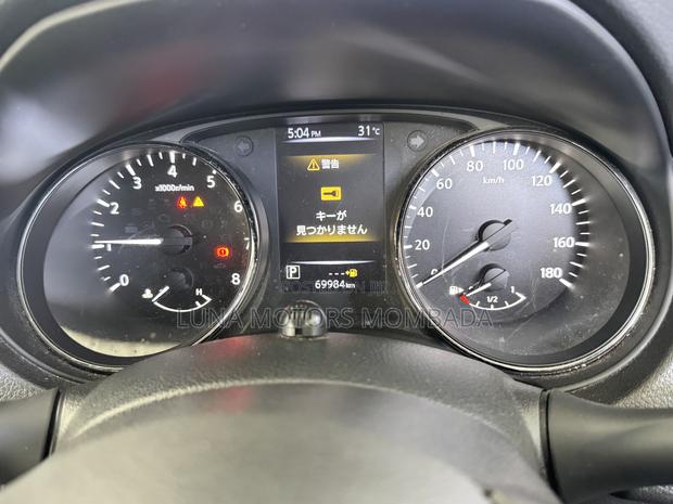 Nissan X-Trail 2.0 Petrol AWD 2020 Black
