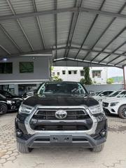 Toyota Hilux 2022 Black for sale