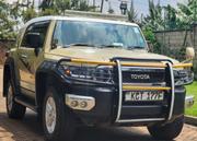 Toyota FJ Cruiser 4x4 Automatic 2012 Beige for sale
