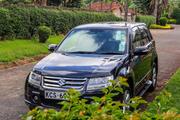 Suzuki Escudo 2011 Black for sale