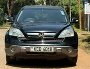 Honda CR-V 2008 Black for sale