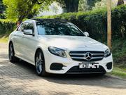 Mercedes-Benz E250 2019 White for sale