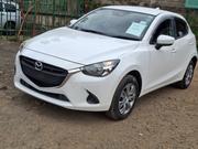Mazda Demio 2018 White for sale