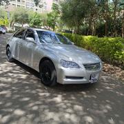 Toyota Mark X 2.5 RWD 2008 Silver for sale