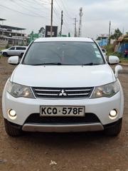 Mitsubishi Outlander SE 2010 Pearl for sale
