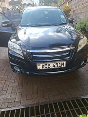 Toyota Vanguard 2008 Black for sale