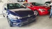 Volkswagen Golf 1.4T TSI FWD 2020 Blue for sale