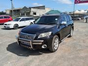 Toyota Vanguard 2008 Black for sale