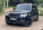 Land Rover Range Rover Vogue 2013 Black for sale
