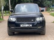 Land Rover Range Rover Vogue 2013 Black for sale