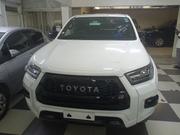 Toyota Hilux 2021 White for sale