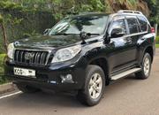 Toyota Land Cruiser Prado 2.7 i 2010 Black for sale