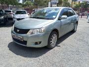 Toyota Allion 2008 Green for sale