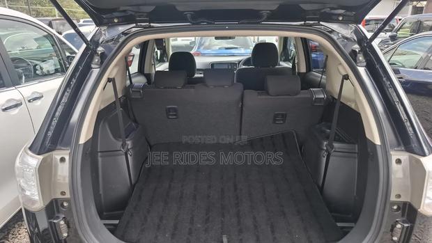 Mitsubishi Outlander 2016 Black