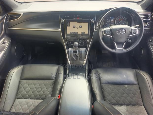 Toyota Harrier 2018