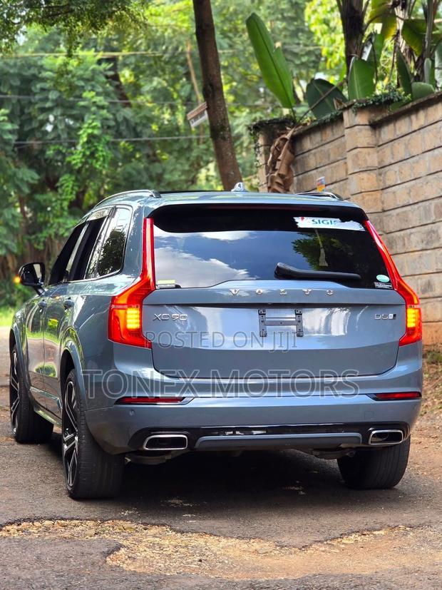 Volvo XC90 2020 Gray