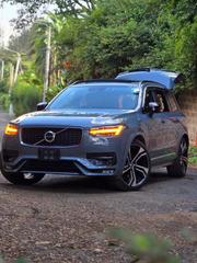 Volvo XC90 2020 Gray for sale