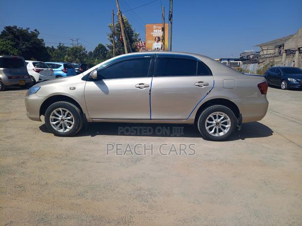 Toyota Corolla 2008 Beige