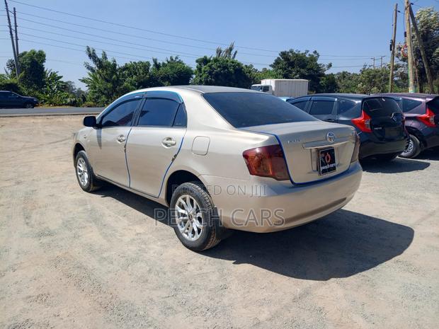 Toyota Corolla 2008 Beige