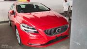 Volvo V40 2018 Red for sale