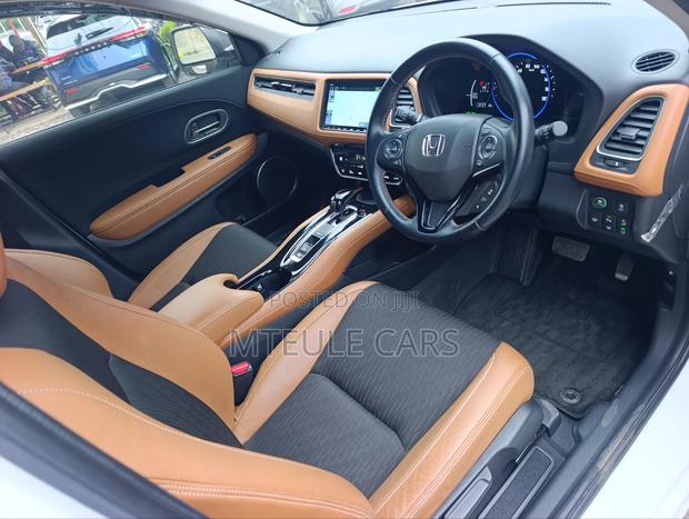 Honda Vezel 2019 Pearl
