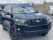 Toyota Land Cruiser Prado 2.8 2022 Black for sale
