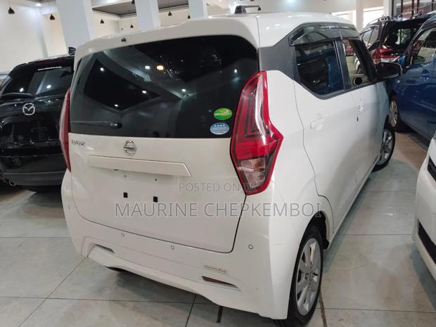 Nissan Dayz 2020 White