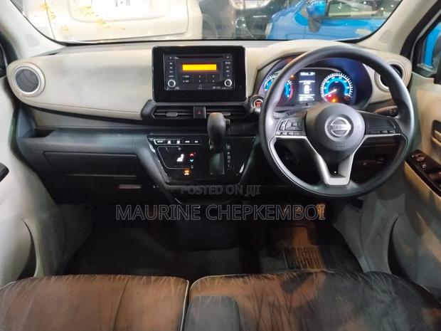 Nissan Dayz 2020 White